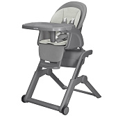 Стульчик для кормления Carrello Alto CRL-10307 Solid Grey 01